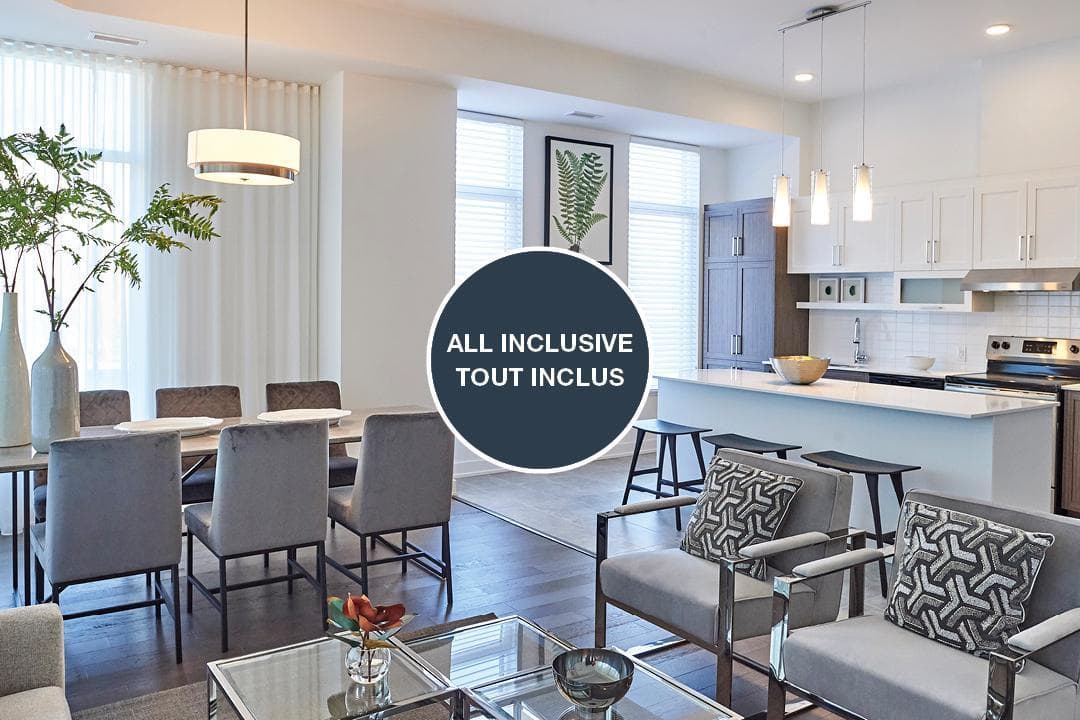 Petrie's Landing | Waterfront Towers — 2 Bedrooms