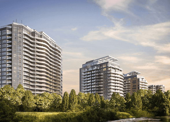 Petrie's Landing | Waterfront Towers — 2 Bedrooms - Photo 2