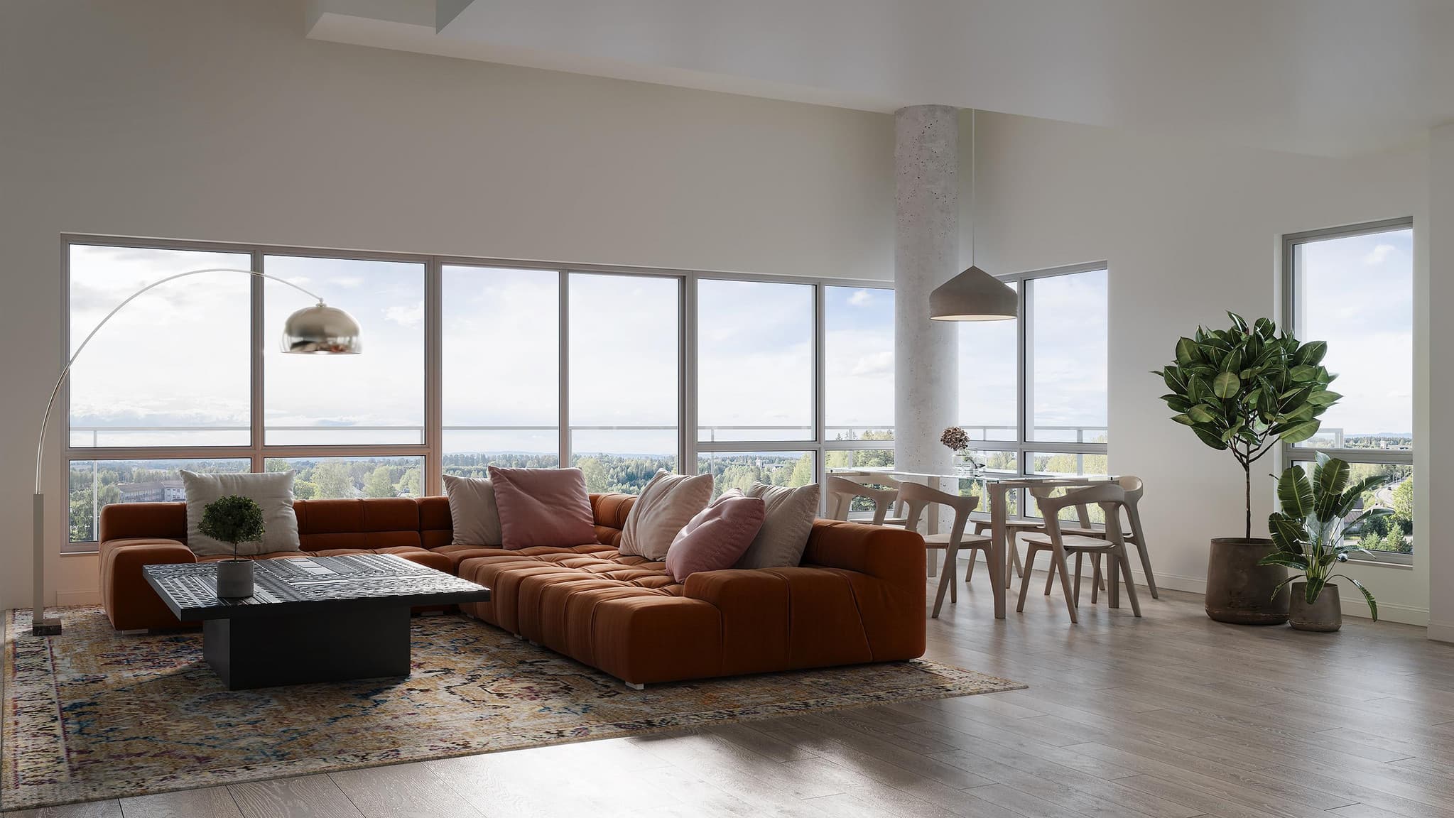 Petrie's Landing | Waterfront Towers — 2 Bedrooms - Photo 11