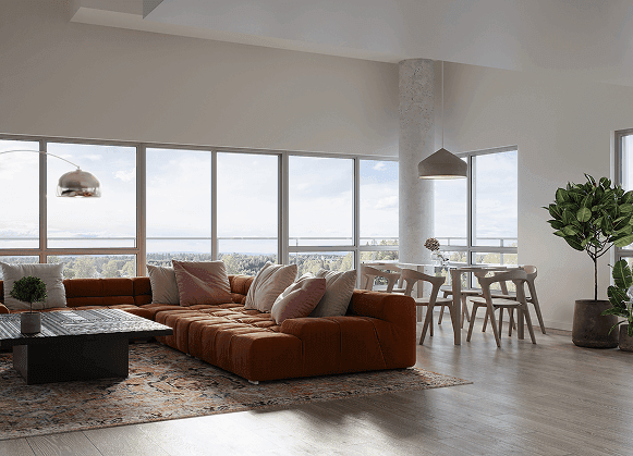 Petrie's Landing | Waterfront Towers — 2 Bedrooms - Photo 12