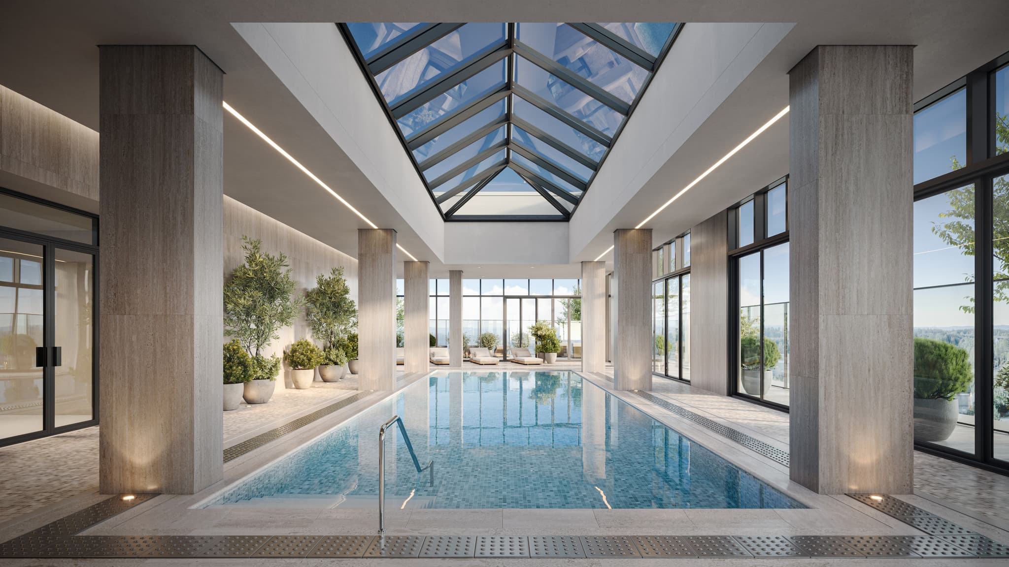 Petrie's Landing | Waterfront Towers — 2 Bedrooms - Photo 15