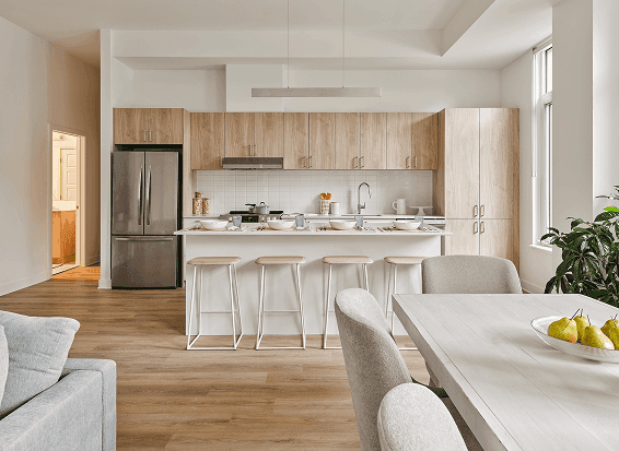 Petrie's Landing | Waterfront Towers — 2 Bedrooms - Photo 18