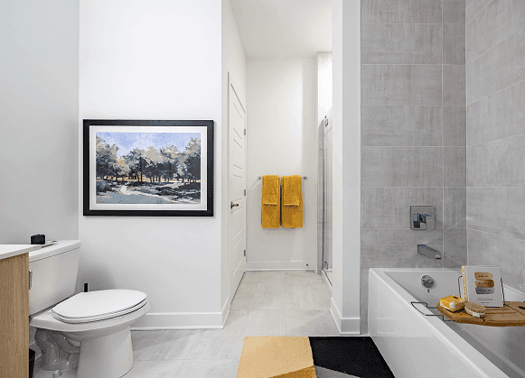 Petrie's Landing | Waterfront Towers — 2 Bedrooms - Photo 24