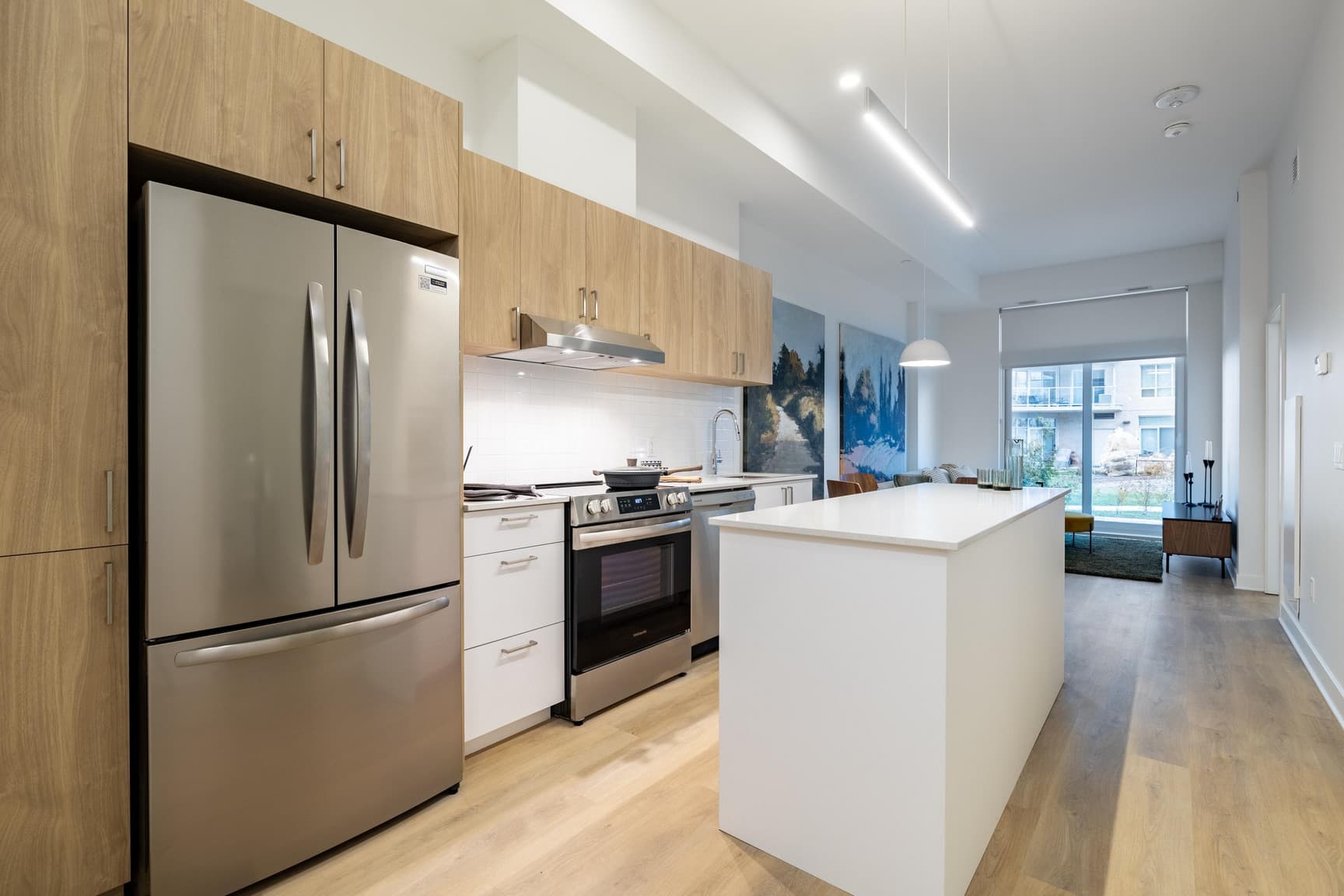 Petrie's Landing | Waterfront Towers — 2 Bedrooms - Photo 33