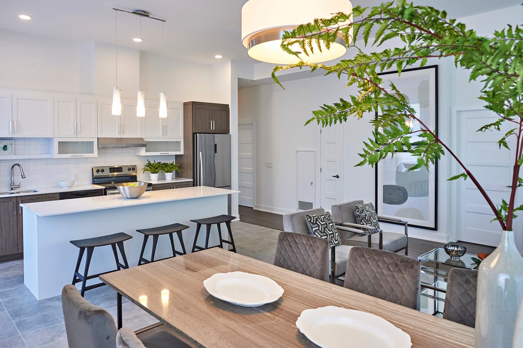 Petrie's Landing | Waterfront Towers — 2 Bedrooms - Photo 35