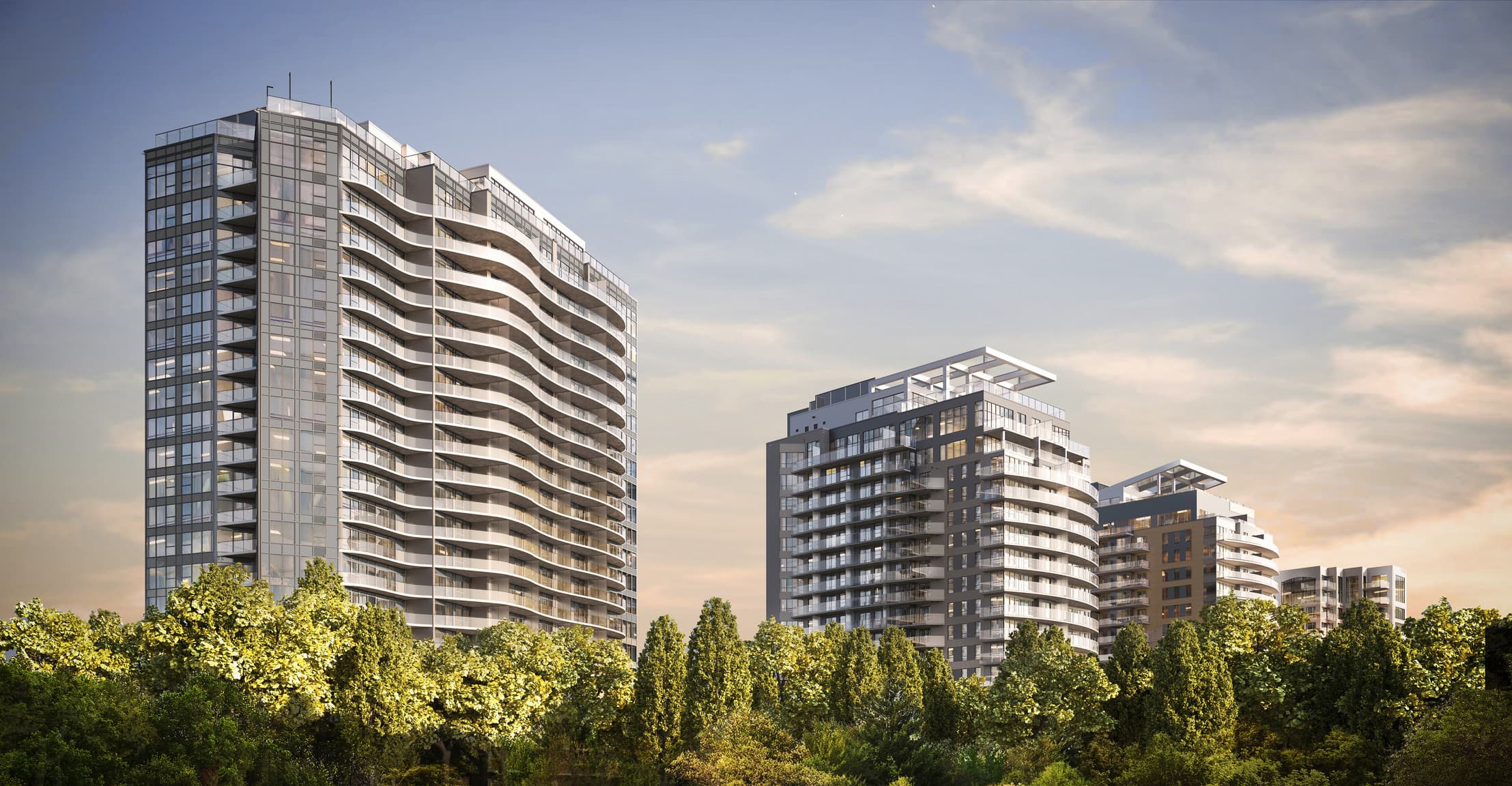 Petrie's Landing | Waterfront Towers — 2 Bedrooms - Photo 39