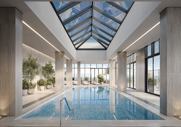 Petrie's Landing | Waterfront Towers — 2 Bedrooms - Photo 5