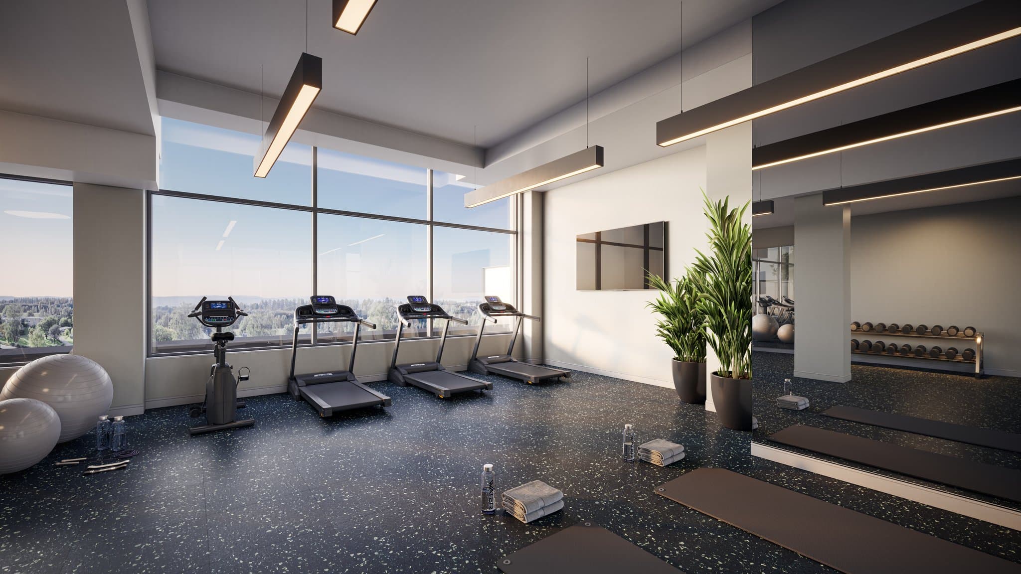 Petrie's Landing | Waterfront Towers — 2 Bedrooms - Photo 6