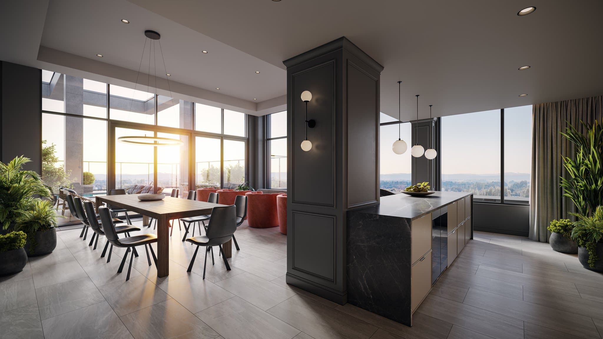 Petrie's Landing | Waterfront Towers — 2 Bedrooms - Photo 8